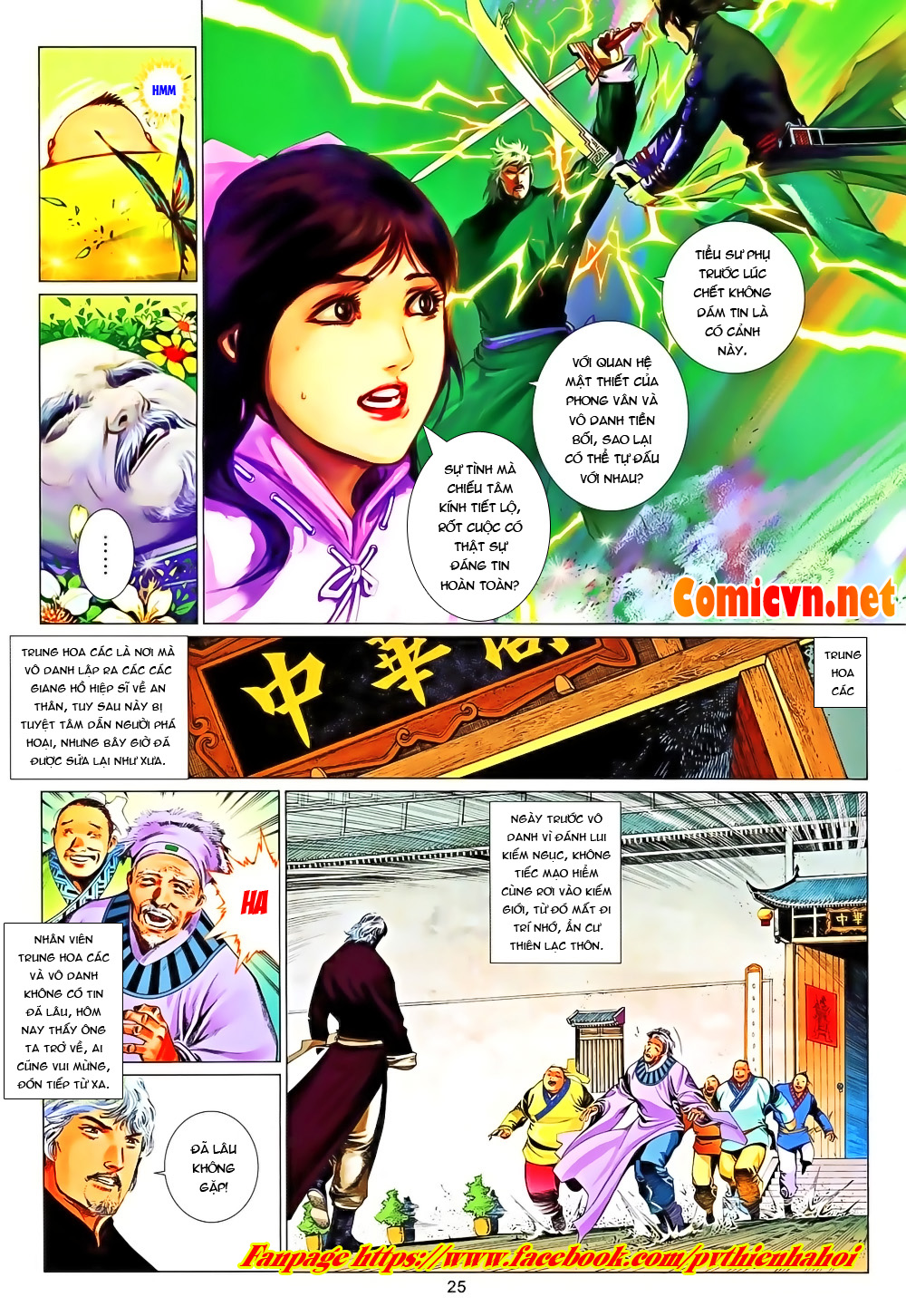 Chương 652 - Trang 26