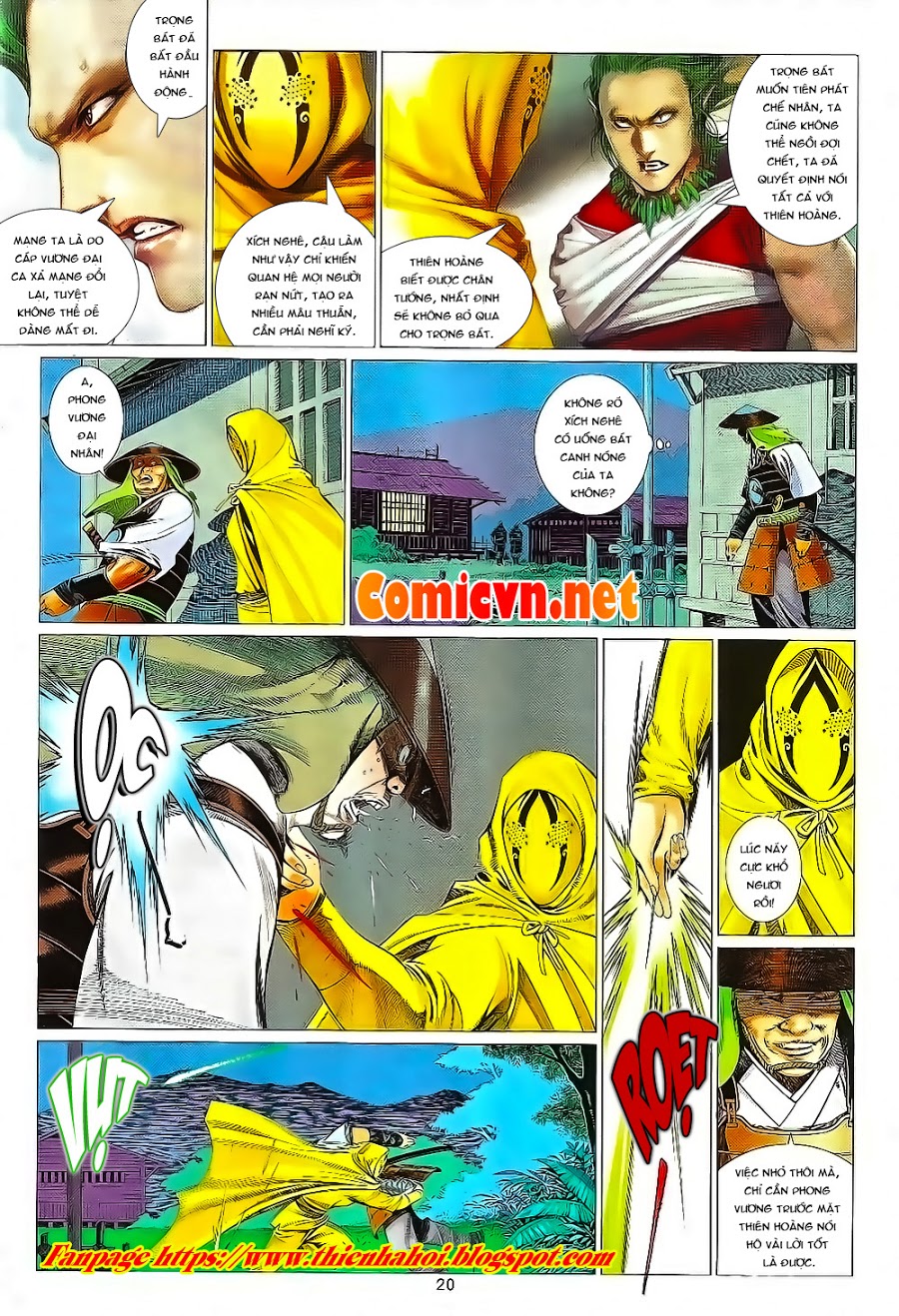 Chương 653 - Trang 14