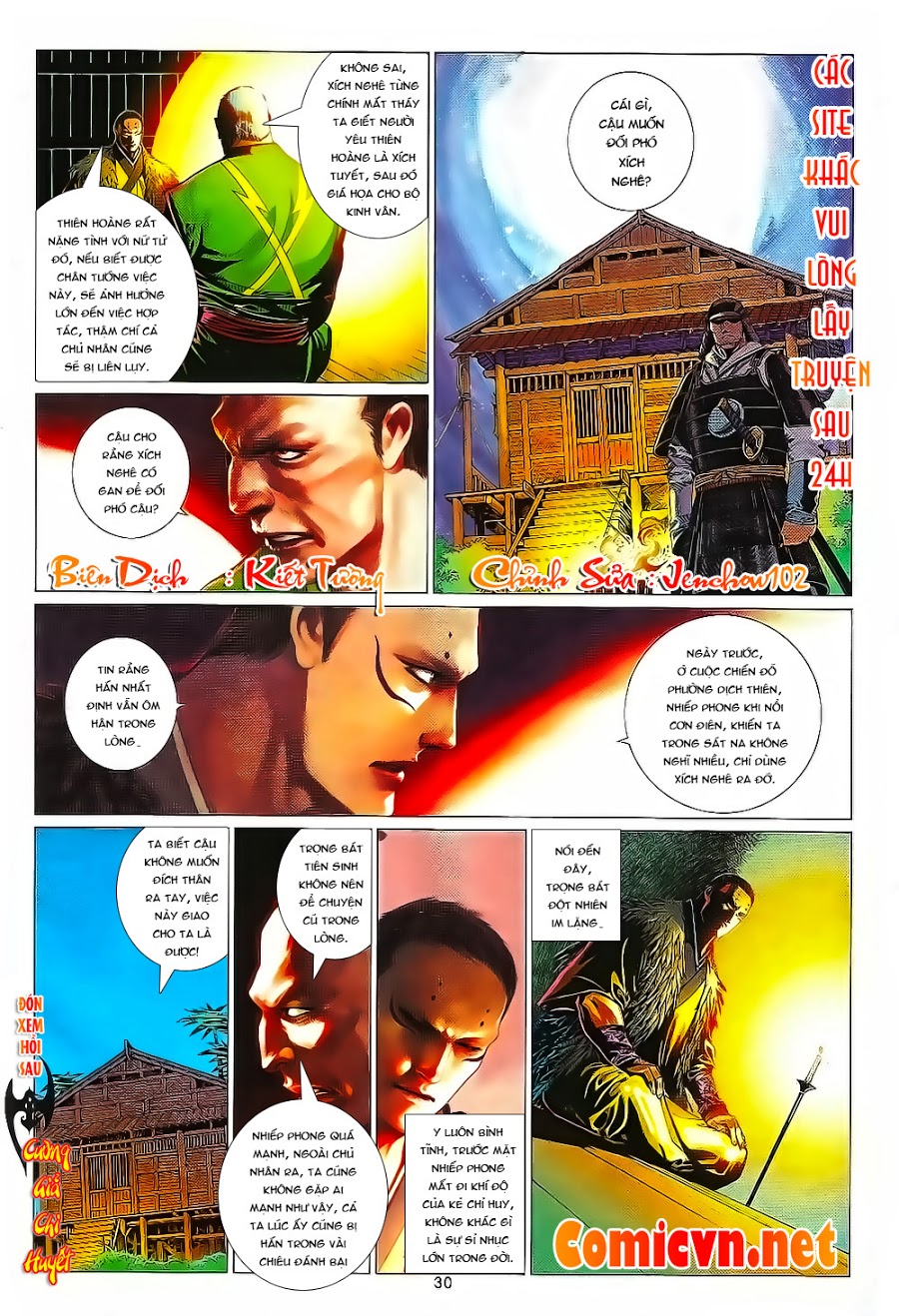 Chương 653 - Trang 25