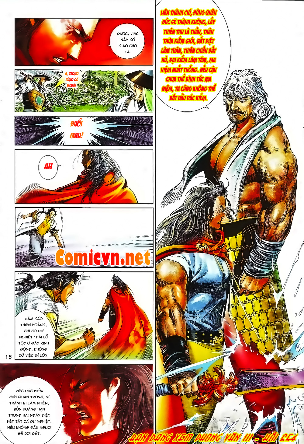 Chương 654 - Trang 16