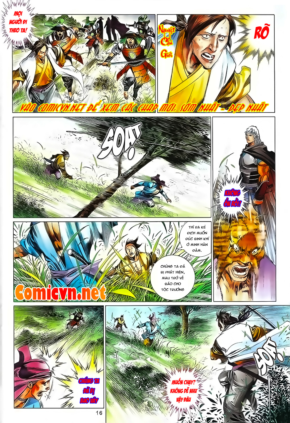 Chương 654 - Trang 17