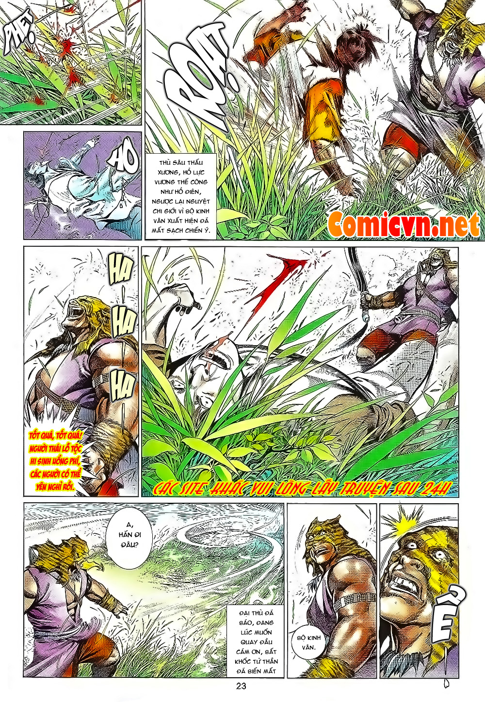 Chương 654 - Trang 24