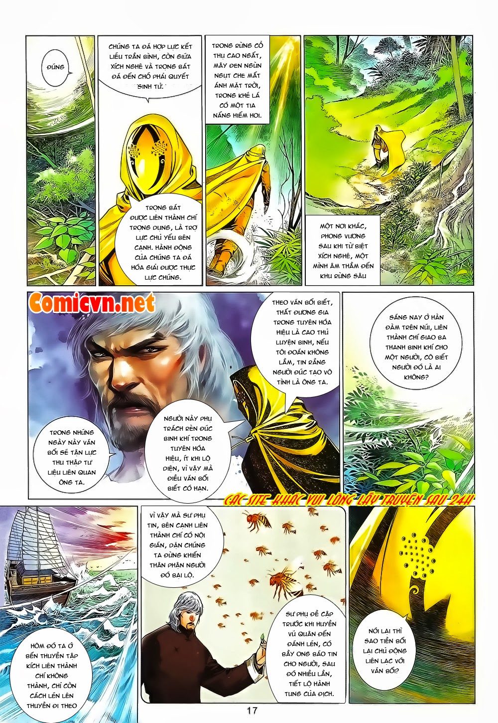 Chương 655 - Trang 18