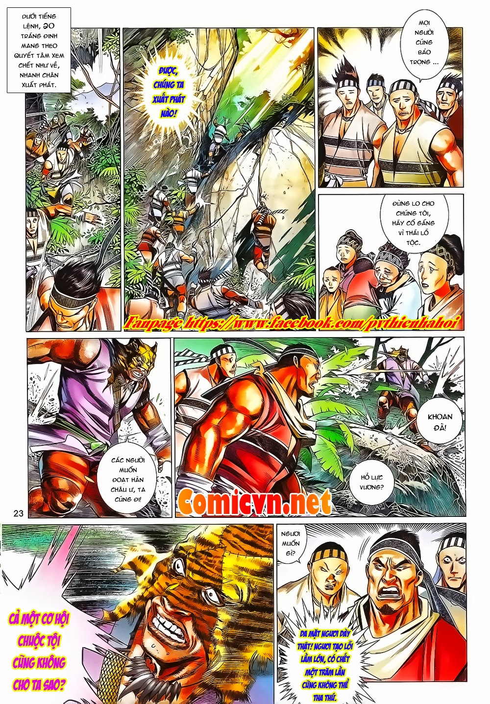 Chương 655 - Trang 24