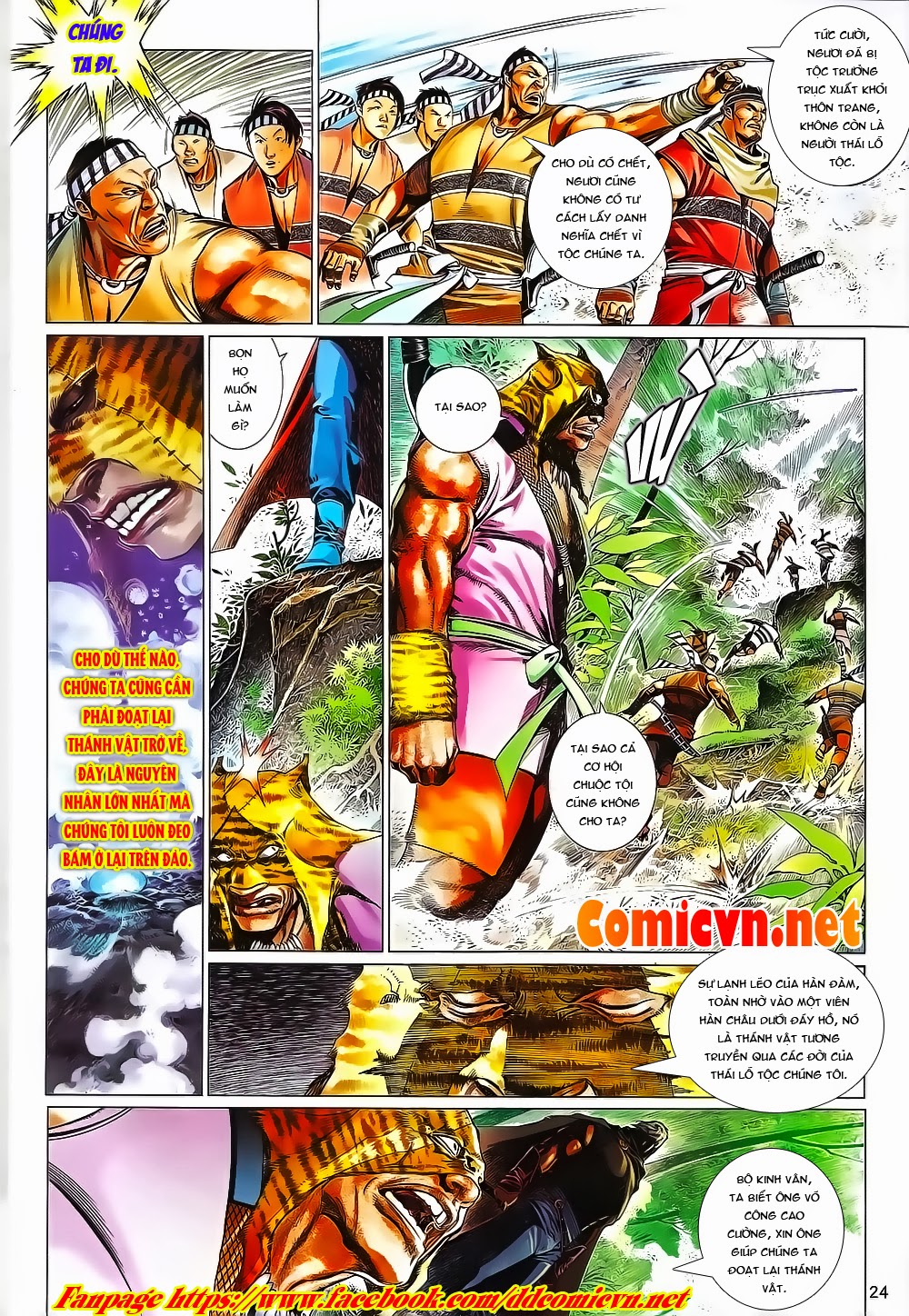 Chương 655 - Trang 25