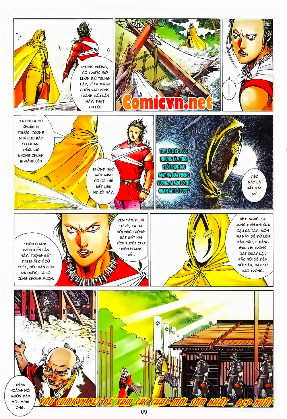 Chương 655 - Trang 10