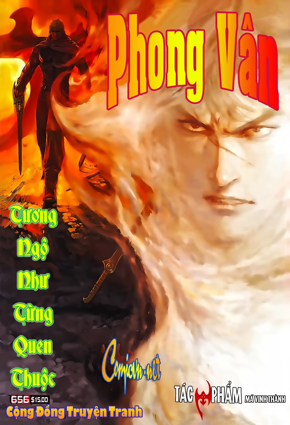 Chương 656 - Trang 2