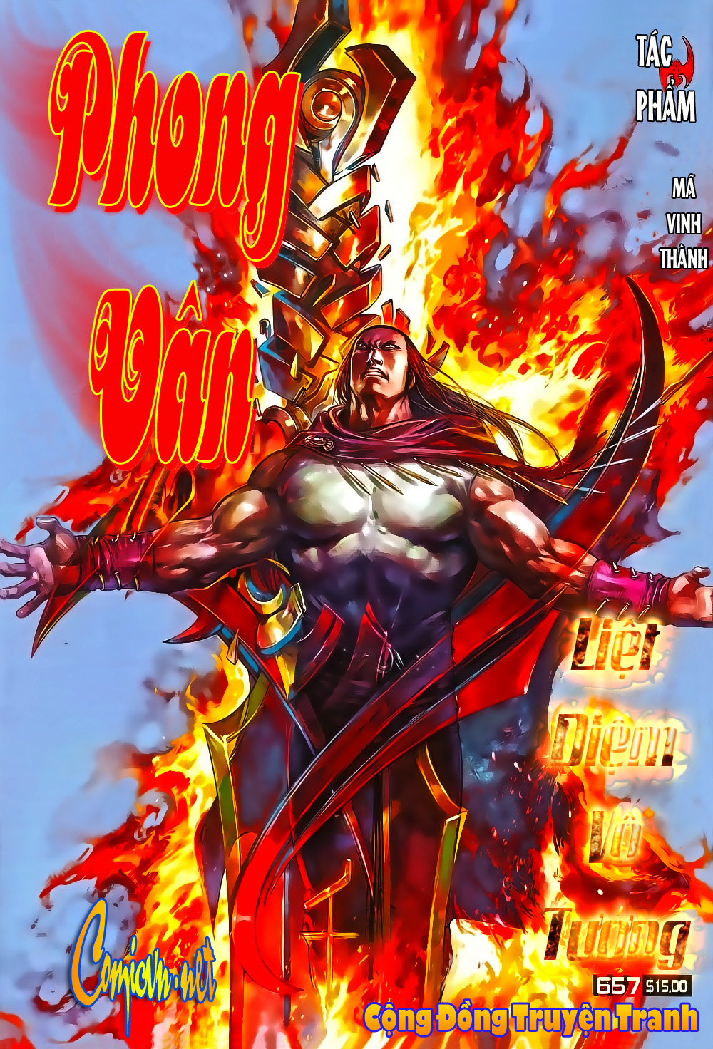 Chương 657 - Trang 2