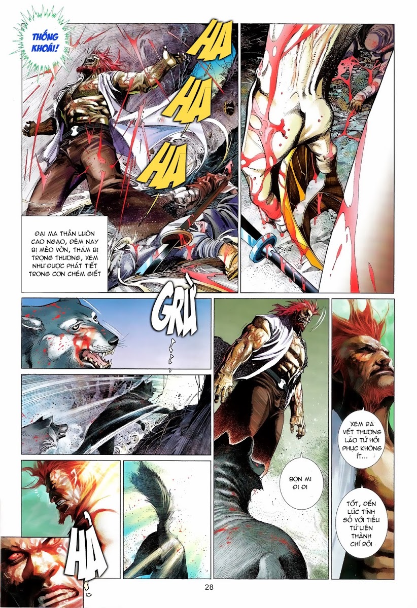 Chương 659 - Trang 25