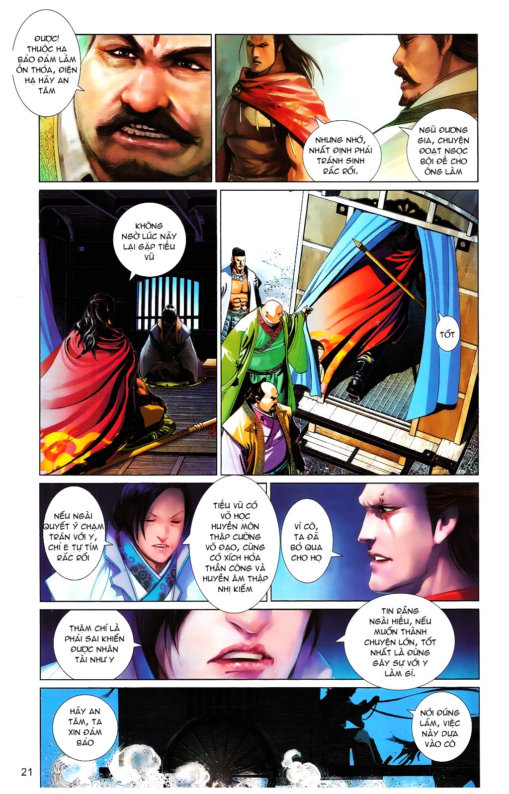 Chương 664 - Trang 22
