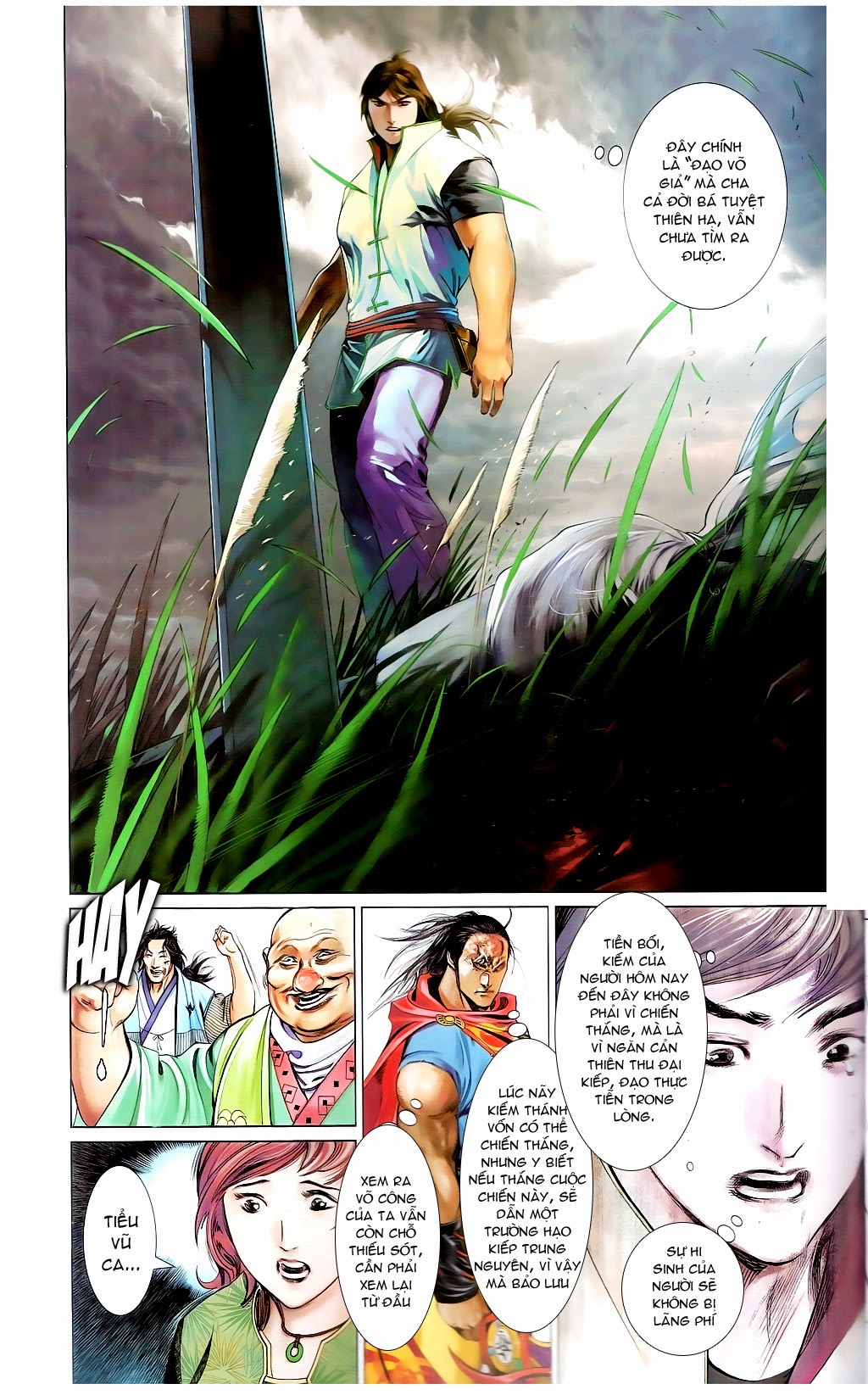 Chương 665 - Trang 35