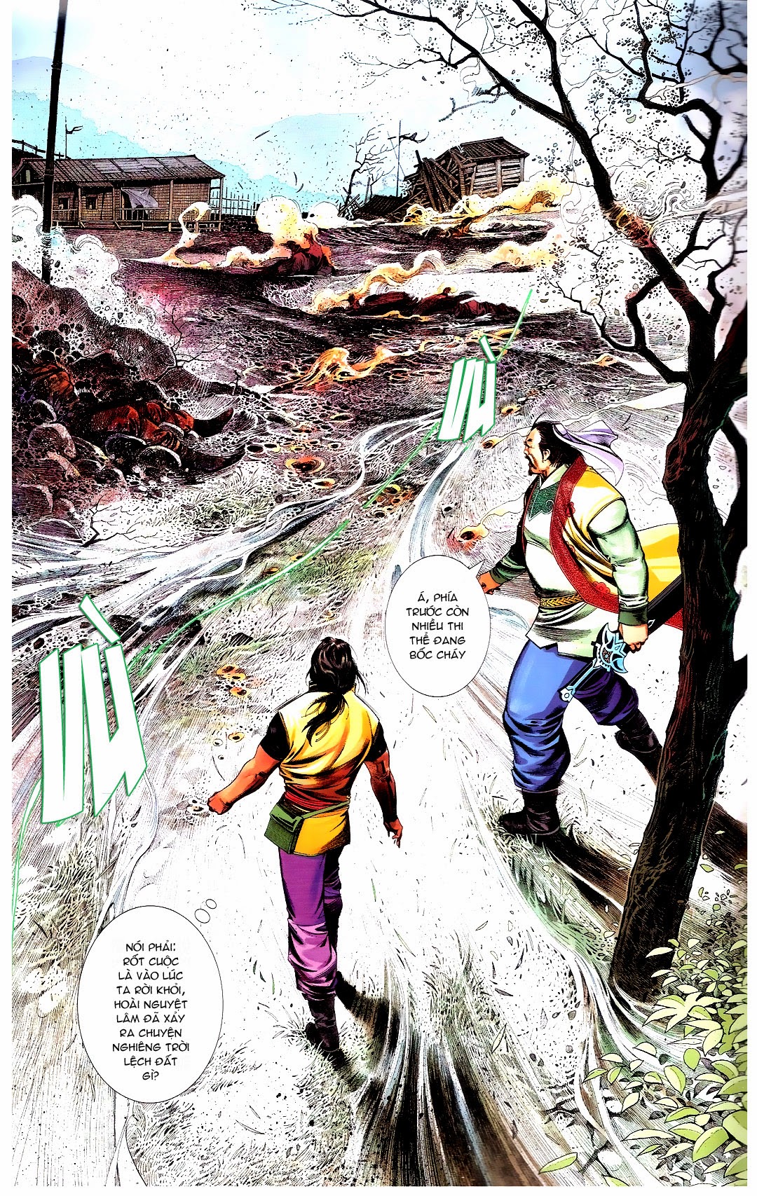 Chương 666 - Trang 12