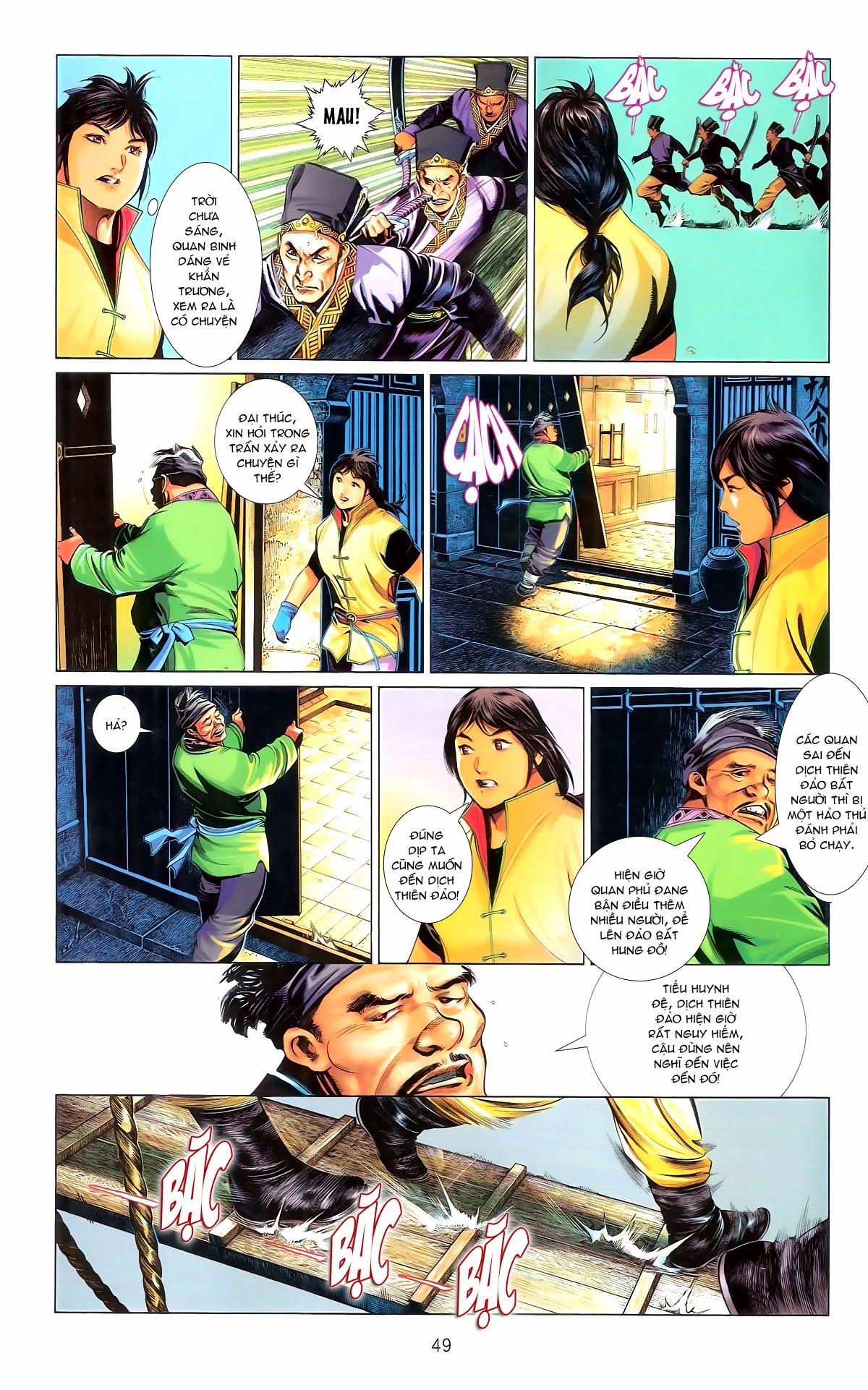 Chương 672 - Trang 50