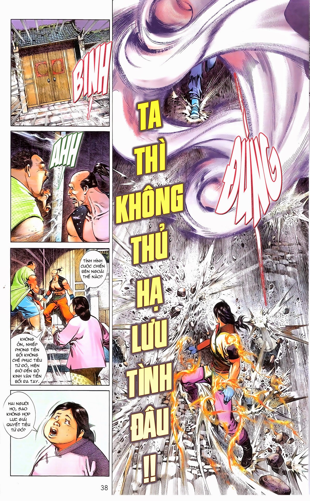 Chương 674 - Trang 40