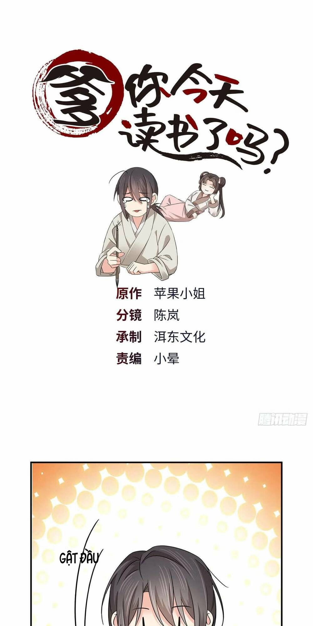 Chương 23 - Trang 1