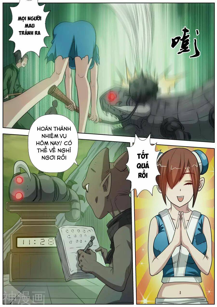 Chương 83 - Trang 8