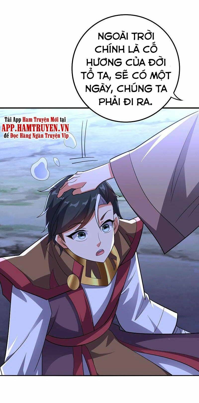 Chương 164 - Trang 1