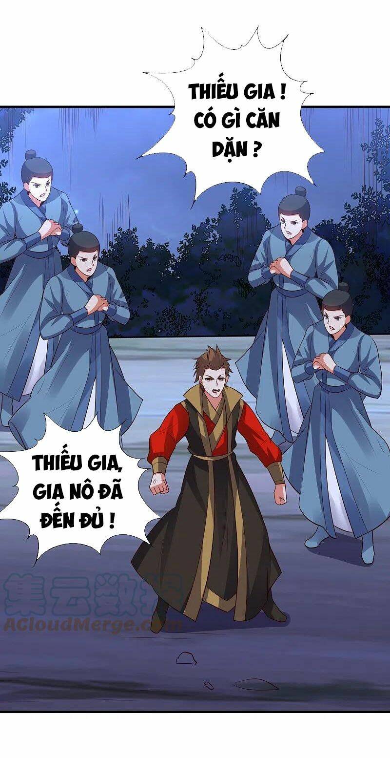 Chương 219 - Trang 22