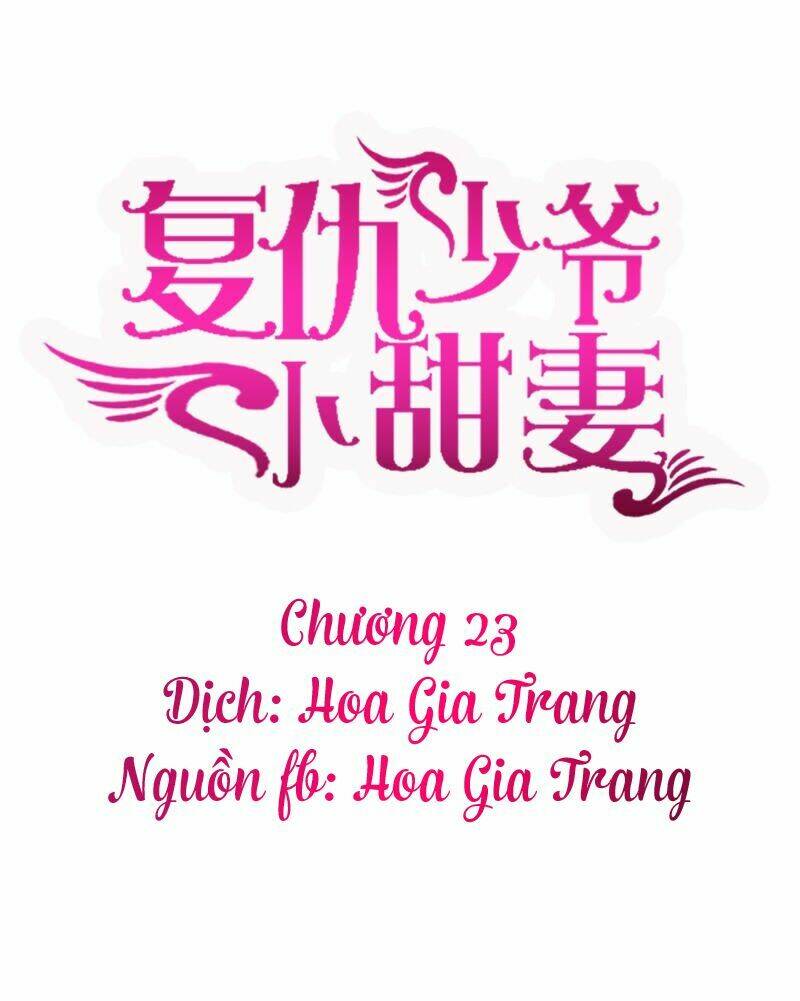 Chương 23 - Trang 1