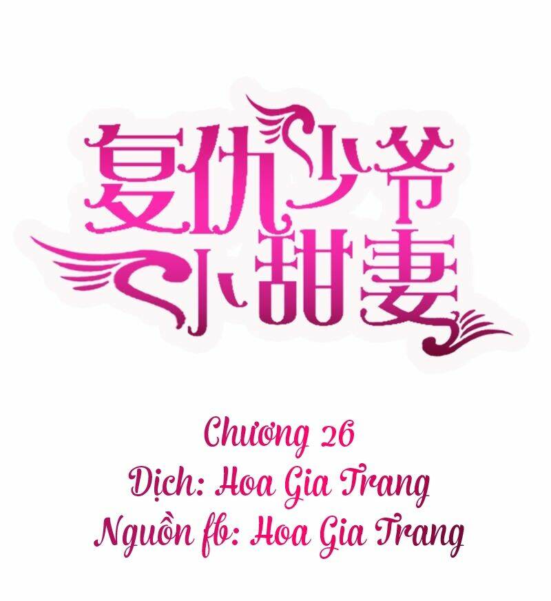 Chương 26 - Trang 1
