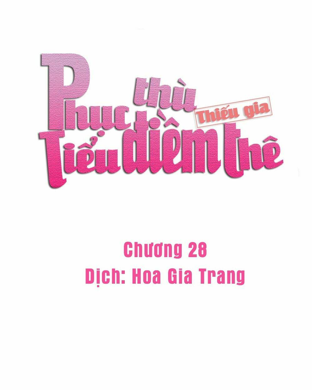 Chương 28 - Trang 1