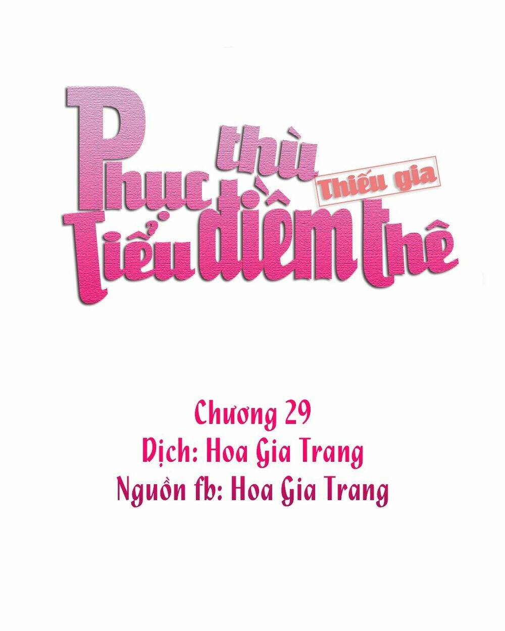 Chương 29 - Trang 1