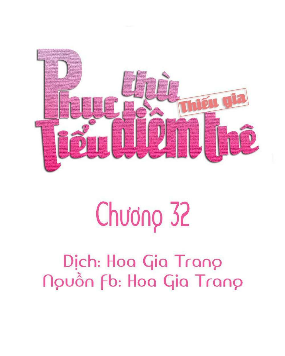 Chương 32 - Trang 1