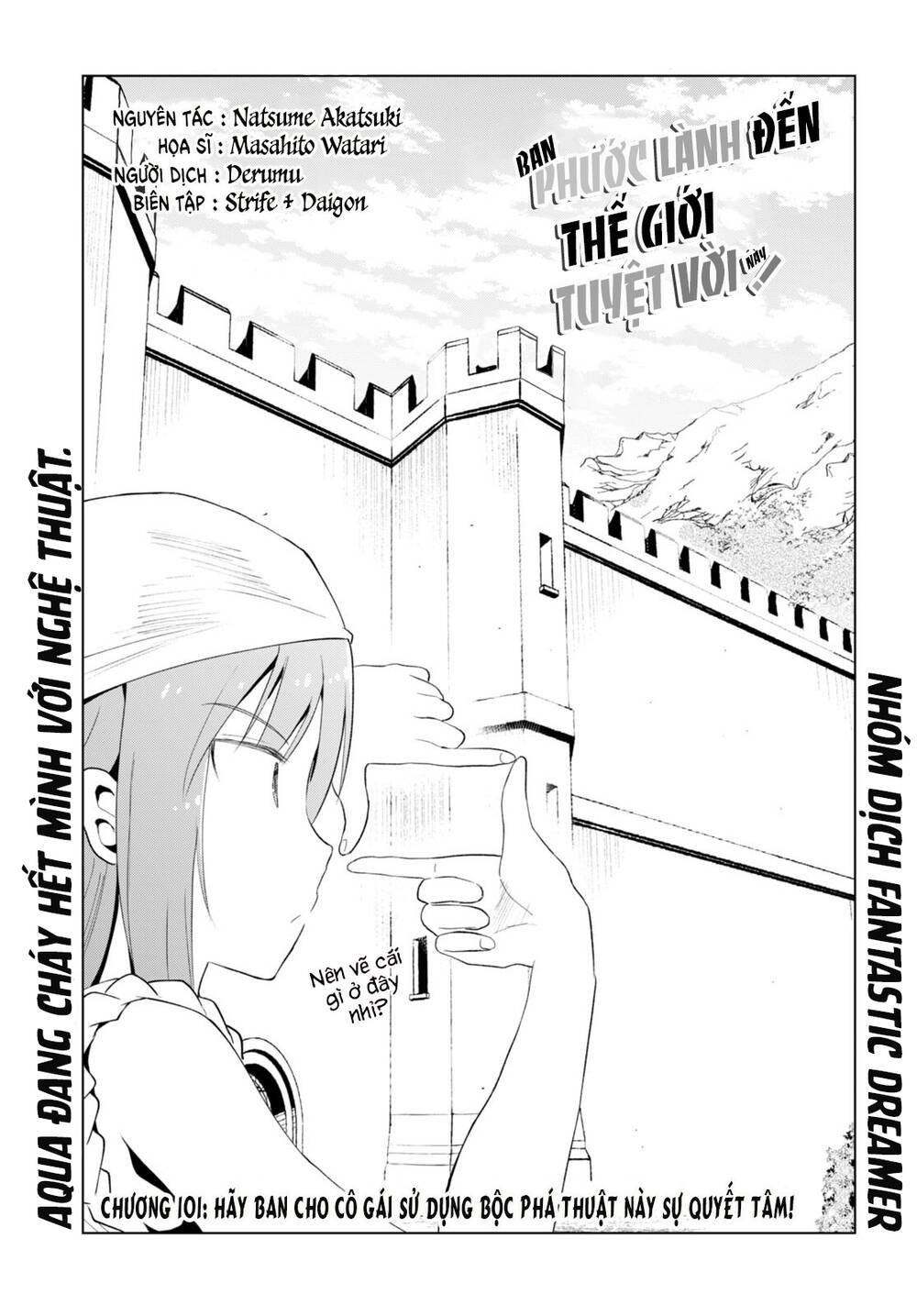 Chương 101 - Trang 1