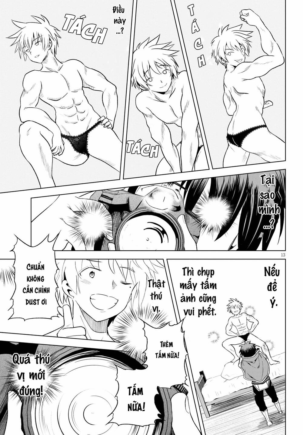 Chương 72 - Trang 14