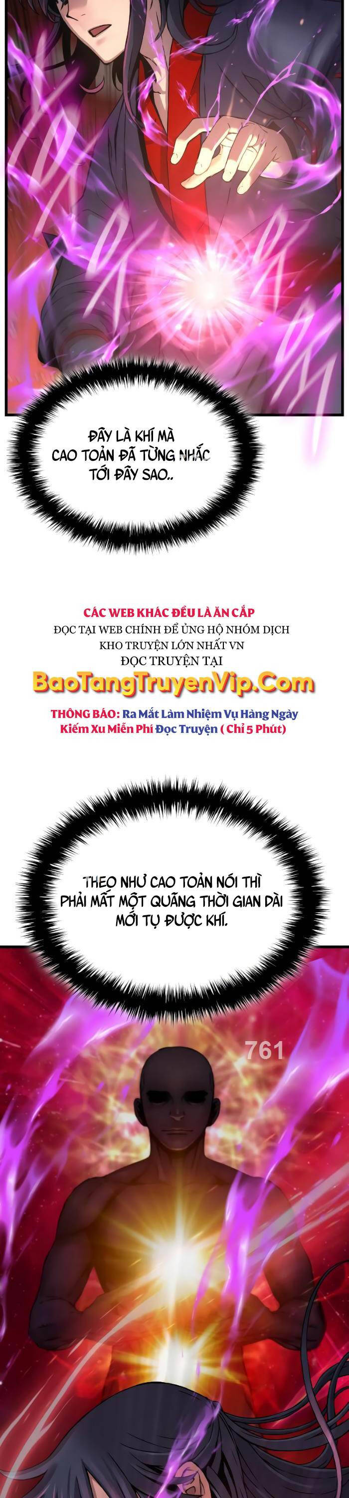 Quái Lực Loạn Thần - Chap 15 - Trang 3