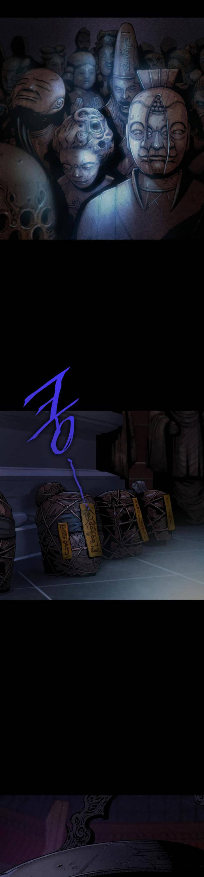 Quái Lực Loạn Thần - Chap 15 - Trang 33