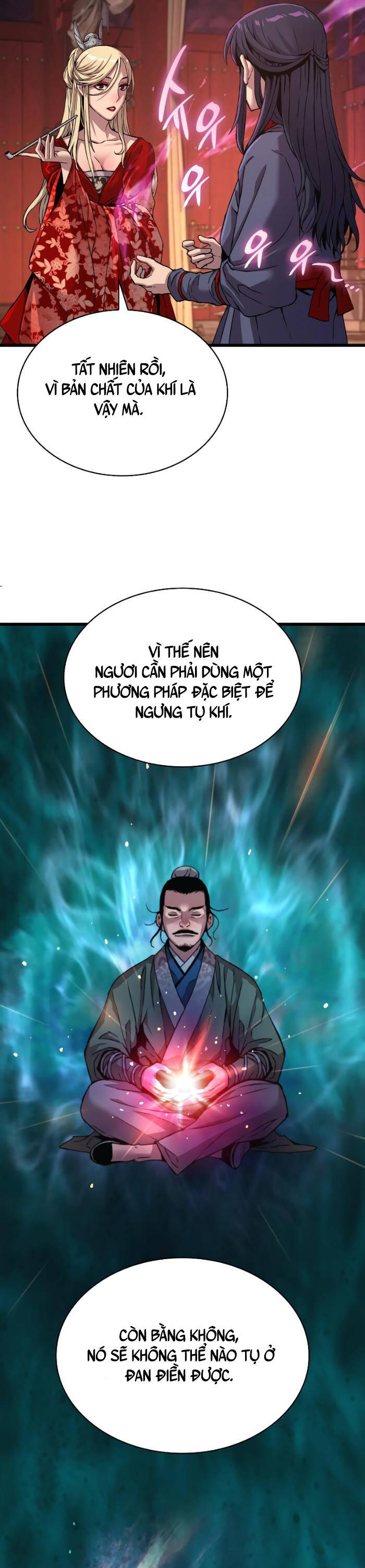 Quái Lực Loạn Thần - Chap 15 - Trang 6