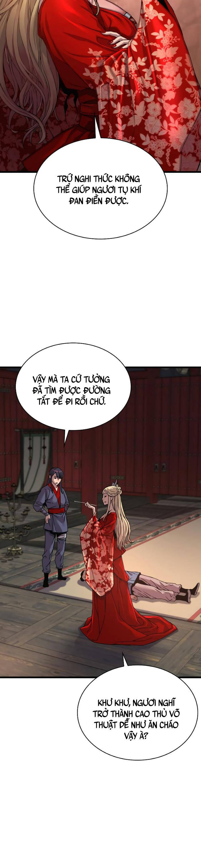 Quái Lực Loạn Thần - Chap 15 - Trang 8