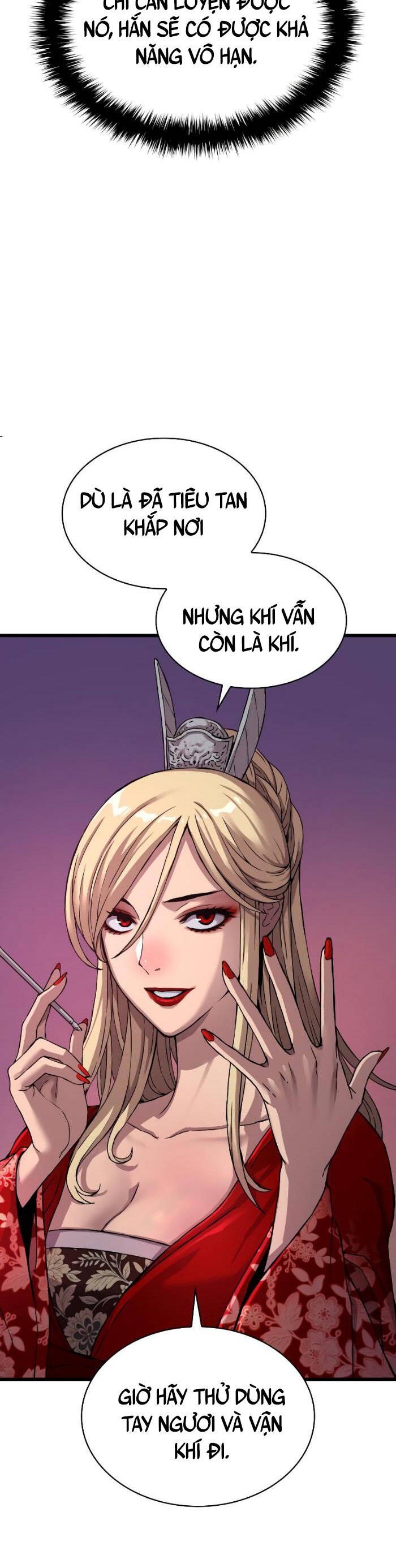 Quái Lực Loạn Thần - Chap 15 - Trang 10