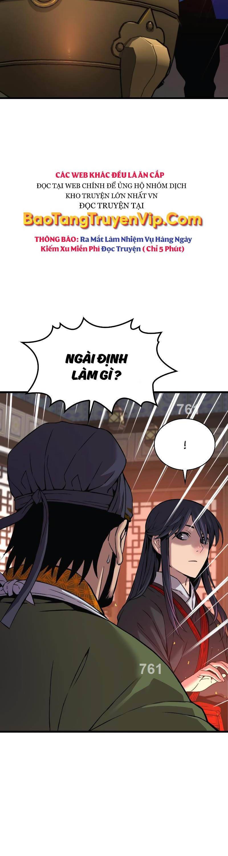 Quái Lực Loạn Thần - Chap 16 - Trang 3