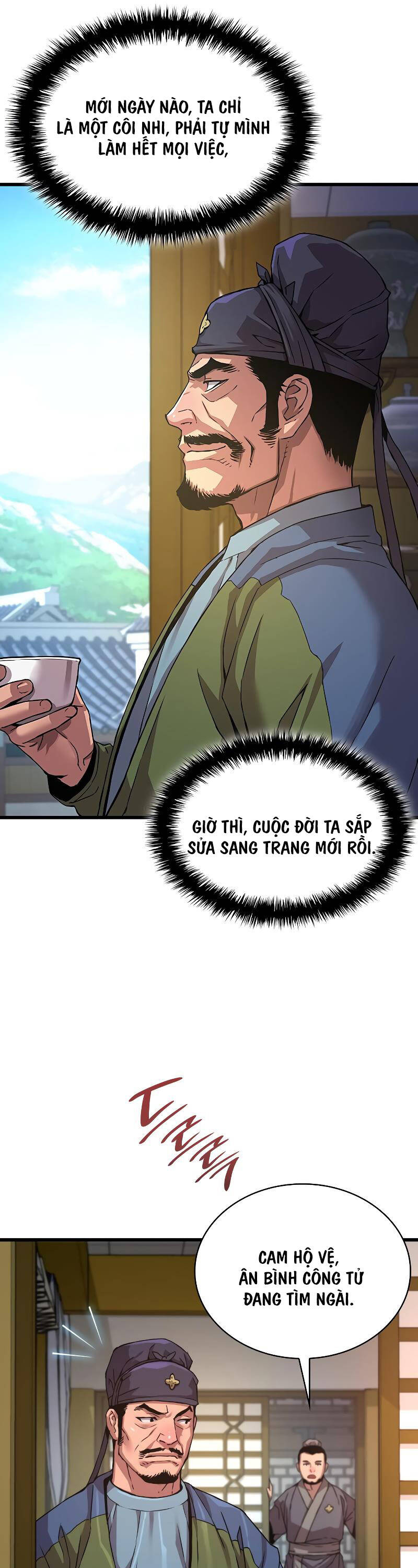 Quái Lực Loạn Thần - Chap 16 - Trang 21