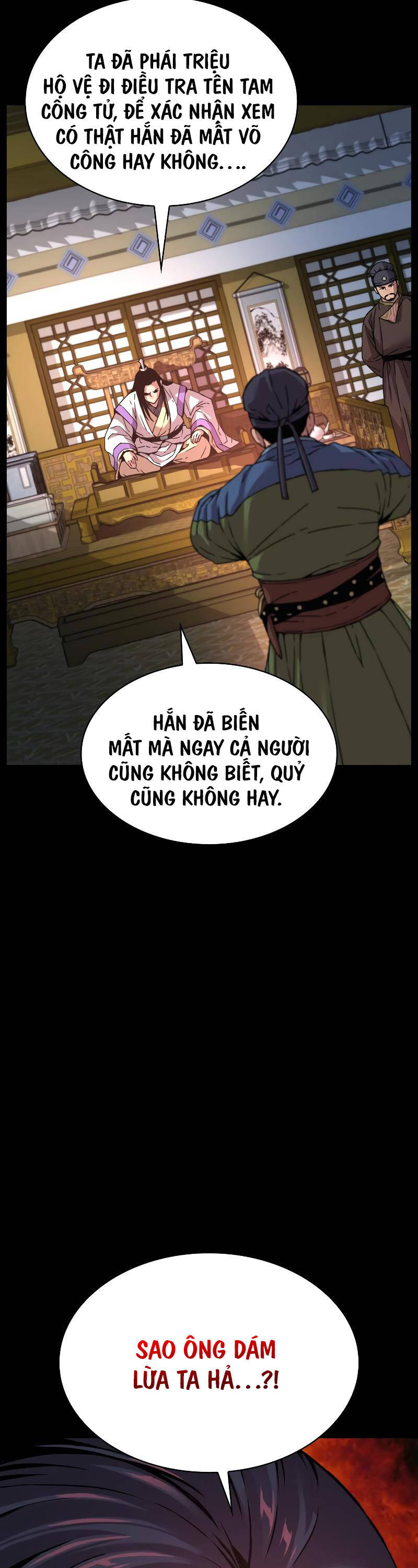 Quái Lực Loạn Thần - Chap 16 - Trang 27