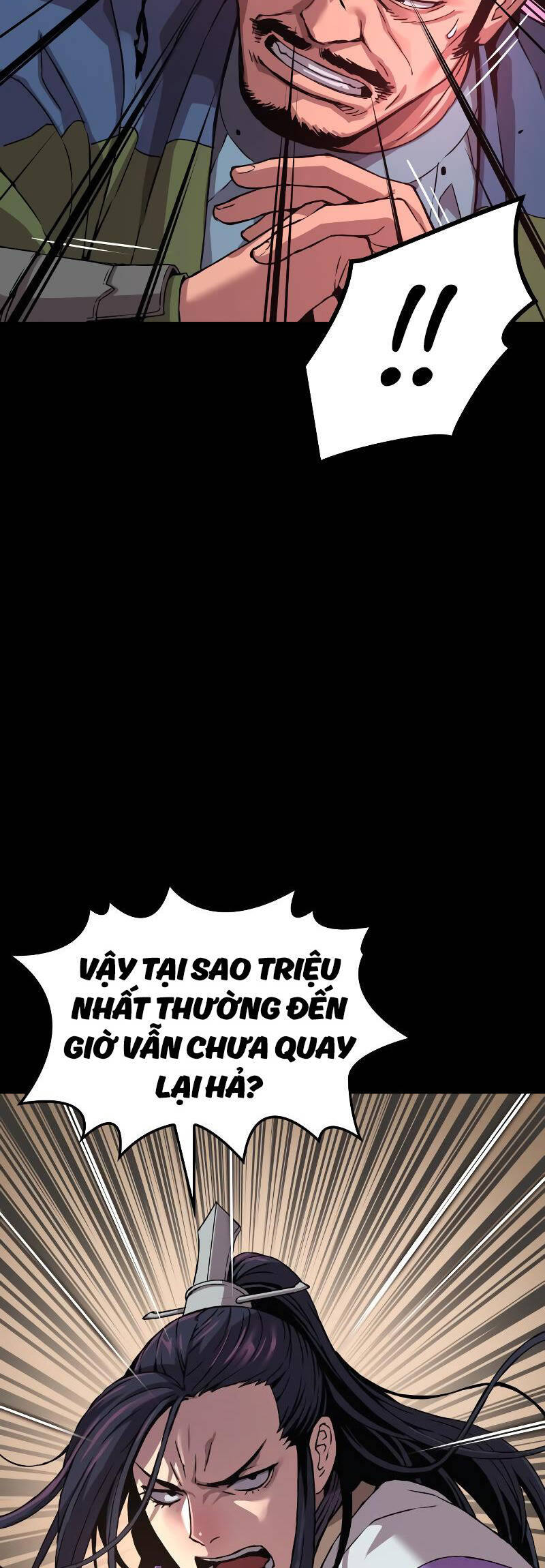 Quái Lực Loạn Thần - Chap 16 - Trang 30
