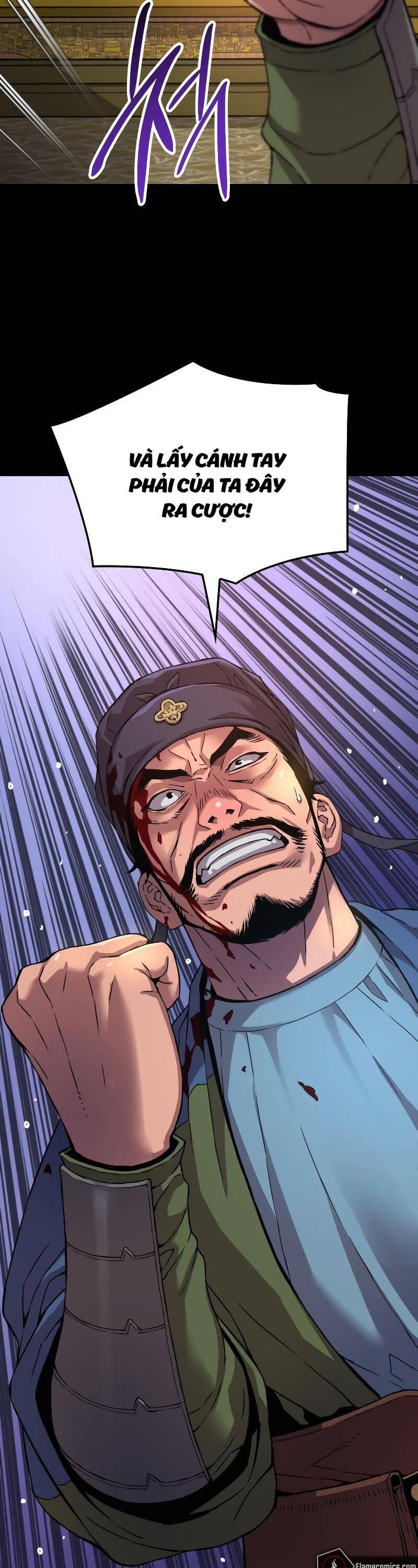 Quái Lực Loạn Thần - Chap 16 - Trang 34