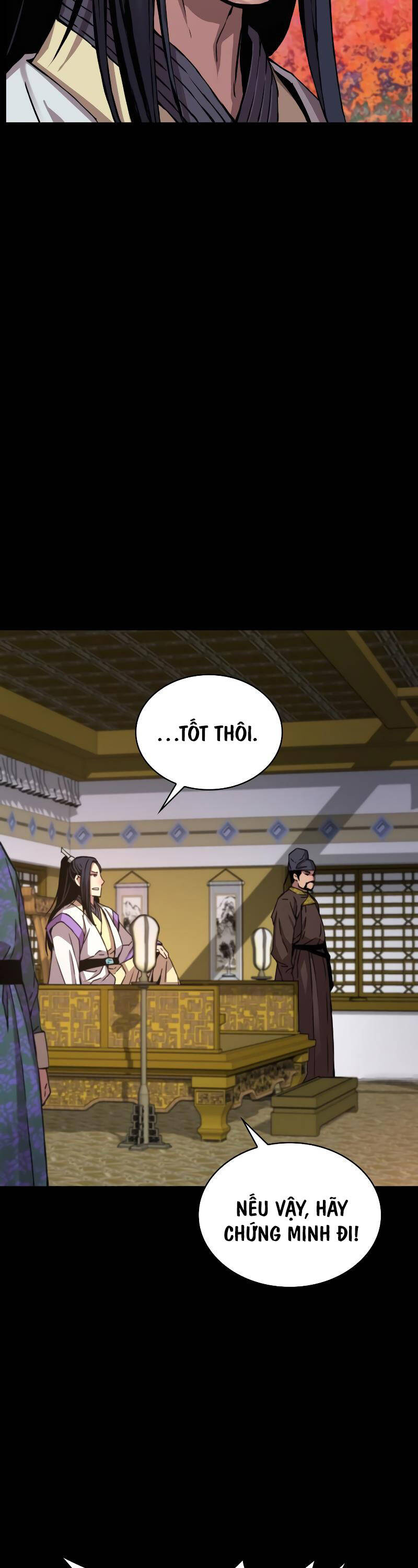 Quái Lực Loạn Thần - Chap 16 - Trang 36