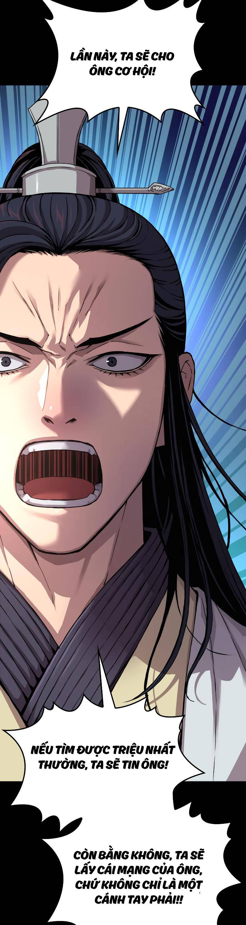 Quái Lực Loạn Thần - Chap 16 - Trang 37