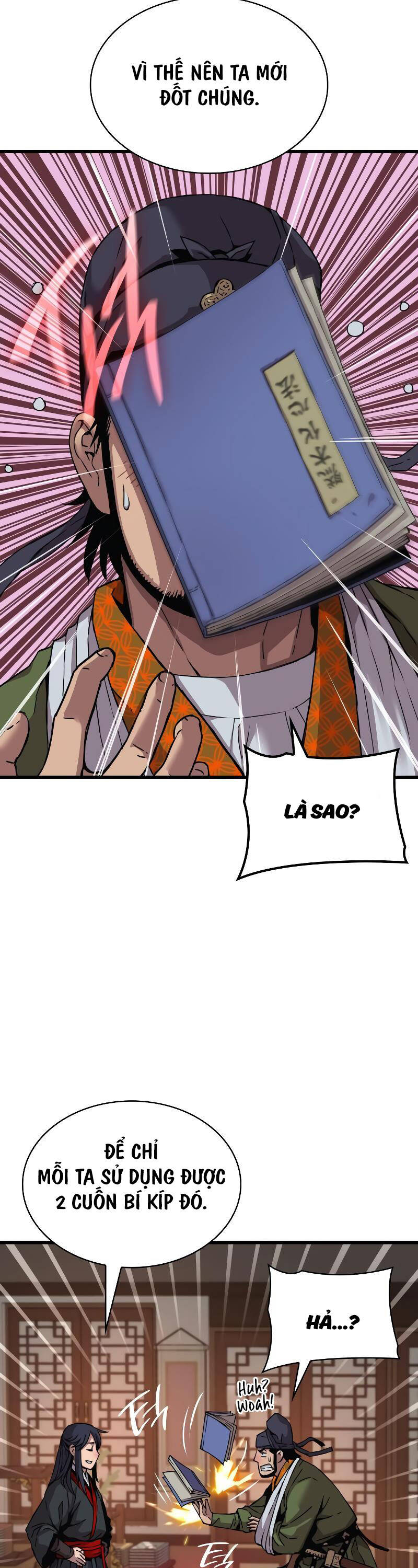 Quái Lực Loạn Thần - Chap 16 - Trang 5