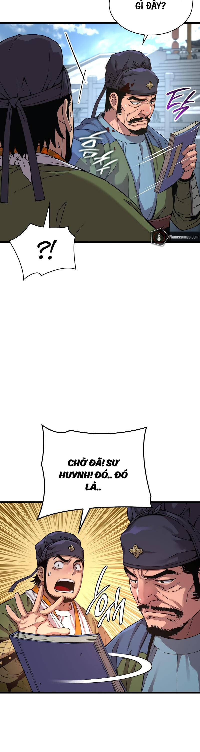 Quái Lực Loạn Thần - Chap 16 - Trang 46