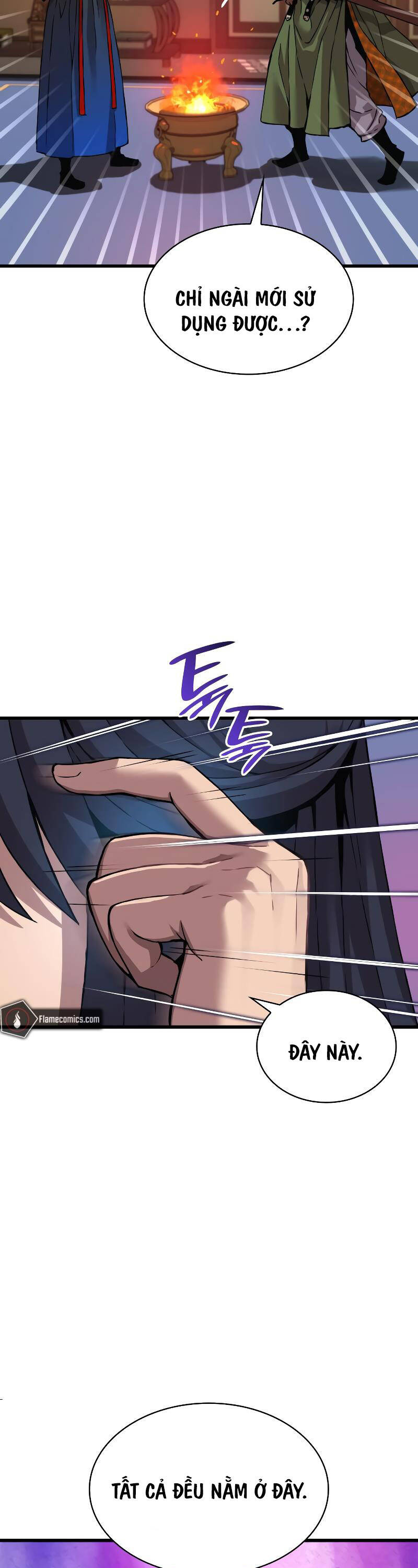 Quái Lực Loạn Thần - Chap 16 - Trang 6