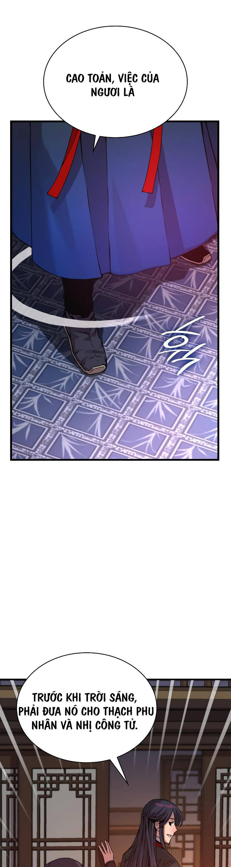 Quái Lực Loạn Thần - Chap 16 - Trang 8