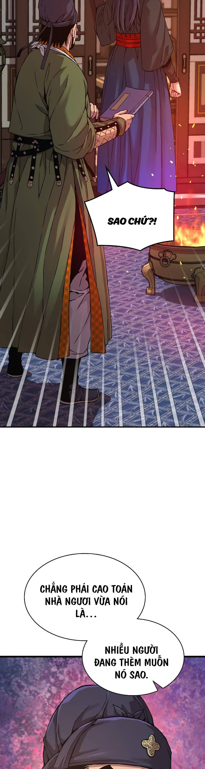Quái Lực Loạn Thần - Chap 16 - Trang 9