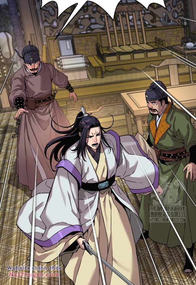 Quái Lực Loạn Thần - Chap 19 - Trang 22