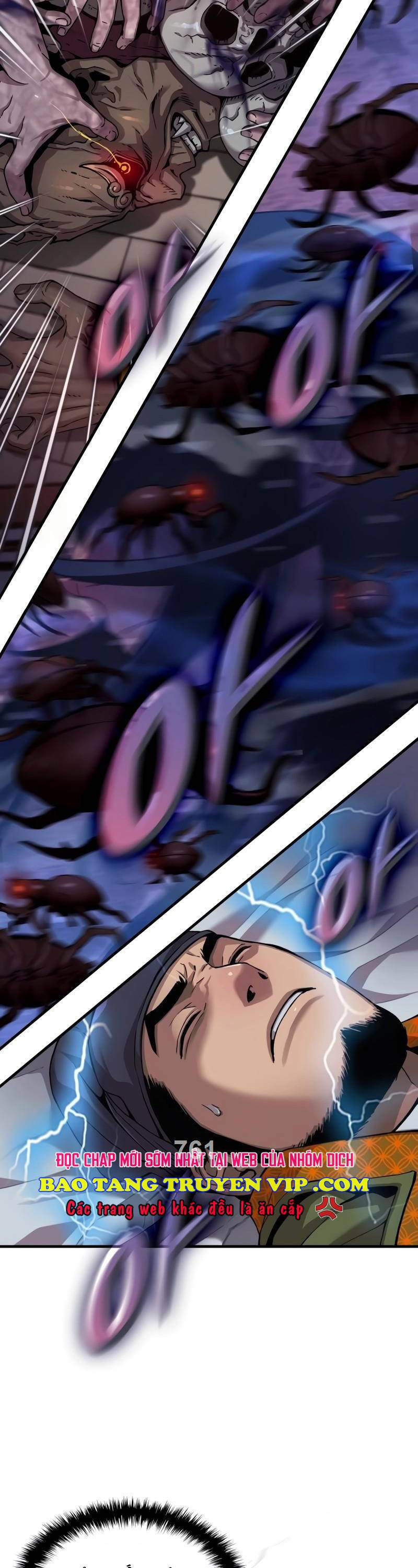 Quái Lực Loạn Thần - Chap 22 - Trang 3