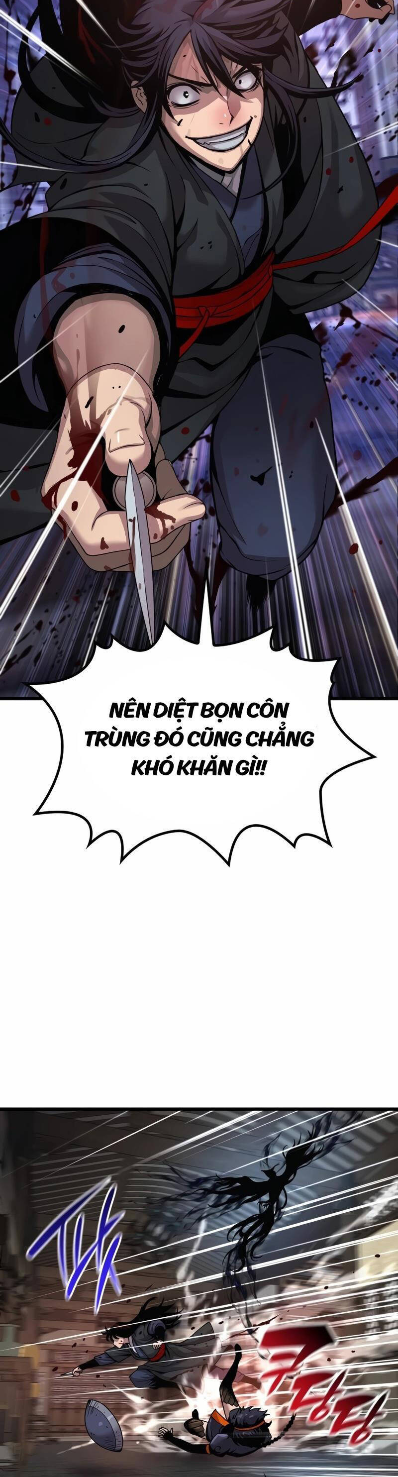 Quái Lực Loạn Thần - Chap 22 - Trang 21