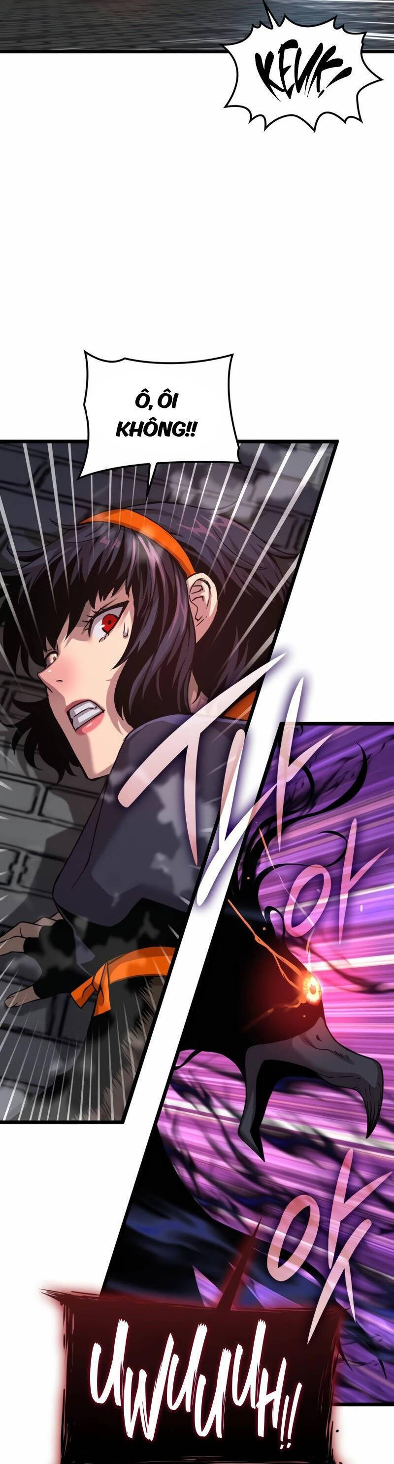 Quái Lực Loạn Thần - Chap 22 - Trang 22